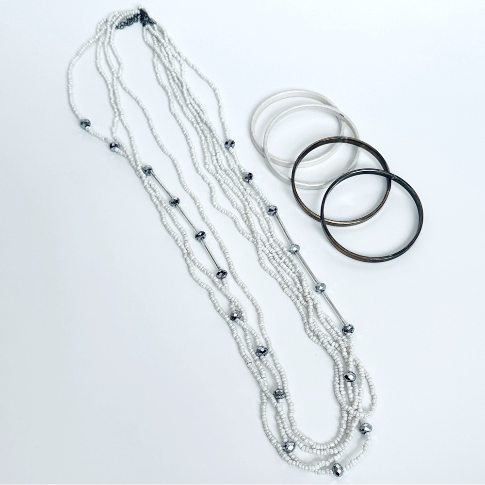 Jewelry | Necklace & Bangles
